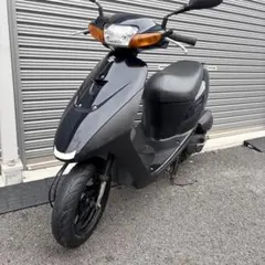 249.高馬力2スト　レッツⅡ　シート新品　千葉県柏市　即日配送、自走引き取りも可能 2430.高馬力2スト レッツⅡ シート新品 千葉県柏市 即日配送、自走