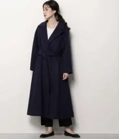 EMMEL REFINES チェスターコート