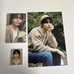 straykids アイエン stay4期 証明写真 トレカ まとめ売り