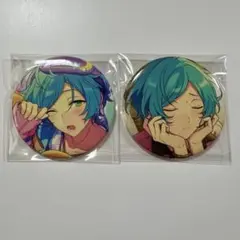 あんスタ コレ缶 Oct 深海奏汰15点セット② 2025年最新】缶バッジ 深海奏汰の人気アイテム - メルカリ