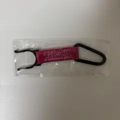 ロッキンガチャ2026 ペットボトルホルダー ピンク