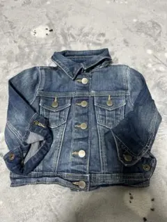 babyGap デニムジャケット　ジージャン　80㎝