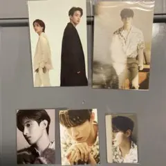 SEVENTEEN DK your choice トレカ