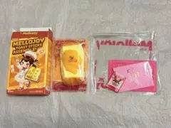 Mellojoy トーストスティック　スクイーズ