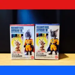 【 ドラゴンボールアドバージ15 】ガンマ1号・ガンマ2号