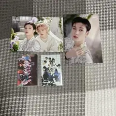 Straykids バンチャン ラントレ maniac