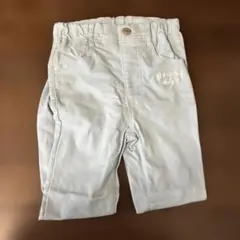 アルジー　ストレッチ　スキニーレギンス　サックス　XS140のサムネイル