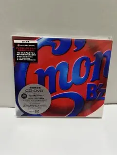B'z C'mon 初回限定盤 CD+DVD