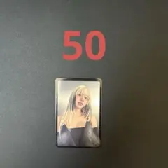 READY TO BE チェヨン　トレカ