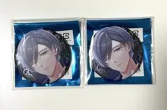 都築京介 スタマイ AGF 缶バッジ