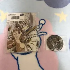 鬼滅の刃　全幕間画WEBSHOPくじ　不死川実弥セット