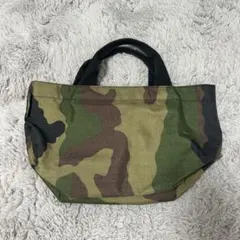 pokit CLASSIC CUPSULE バッグ カモフラ イギリス製 - メルカリ