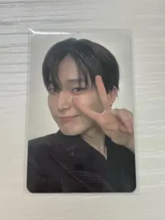 ENHYPEN ソヌ VR トレカ