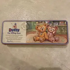 ダッフィーアンドフレンズ 缶のみ　ディズニー　ディズニーシー