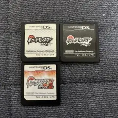 ポケットモンスター ブラック・ホワイト ホワイト2セット