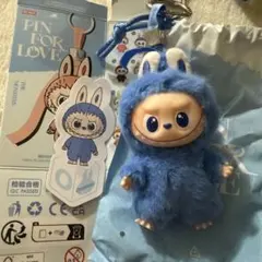 【値下げ】THE MONSTER PIN FOR LOVE ぬいぐるみペンダント