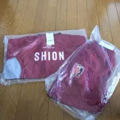 SHION名前入り新品Urawa Red Diamonds ピステ 赤 140