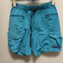 patagonia パタゴニア　エブリデイショーツ S エメラルドグリーン