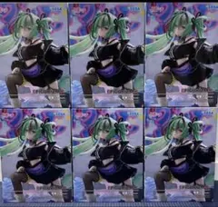 初音ミク FIGURIZMα 初音ミク-Punk!- 6個セット
