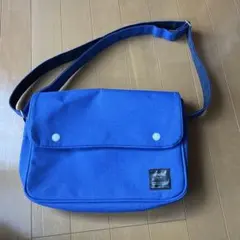 anello ショルダーバッグ 青