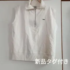 TOWN CRAFT×FREAK'S STORE ハーフジップスウェットベスト