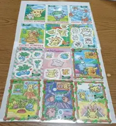 ポケモン ポケットモンスター シールダス ステッチタッチ 全12種セット 2026年最新】シールダス ステッチの人気アイテム - メルカリ