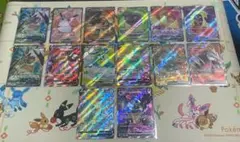 ヨ*ト様 ポケカ　レギュ落ちSRまとめ