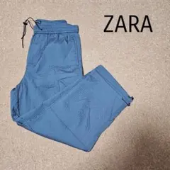 ZARA ストレッチ カーゴパンツ EUR M
