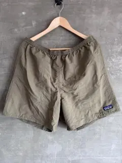新品patagonia バギーズショーツLサイズ オリーブ