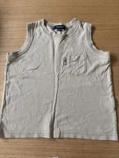 BURBERRY LONDON ノースリーブ タンクトップ 110Aのサムネイル