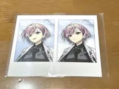 にじさんじ ハピトリ 5th チェキ 夕陽リリ