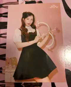 NiziU マヤ　ホールツアーラントレ