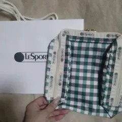 新品未使用タグ付き】ズッカ レスポ LeSportsac zucca ネイビー - メルカリ