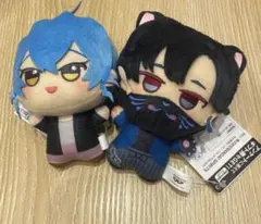 SAKAMOTO DAYS ちびぐるみ 百鬼夜行 勢羽真冬 赤尾晶サカモトデイズ