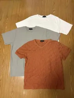 TAKAQ Tシャツ 3枚セットのサムネイル
