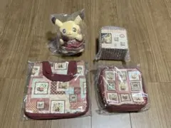 ポケモンセンター Pikachu’s Sweet Delivery ピカチュウ