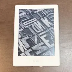 第8世代 Amazon Kindle Wi-Fi 4GB 広告付モデル