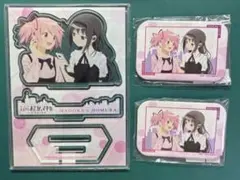 魔法少女まどか☆マギカ まどマギ 鹿目まどか 暁美ほむら アクリルスタンド