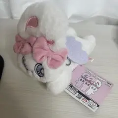 新品タグ付き エスターバニー ぬいぐるみ パスケース クリームバニーのサムネイル