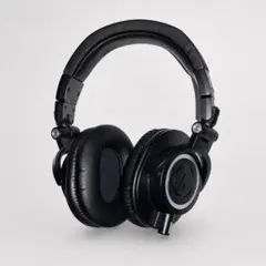 Audio-technica ATH-M50x ヘッドホン ケーブル3本・ポーチ Audio-technica ATH-M50x ヘッドホン ケーブル3本・ポーチ - メルカリ