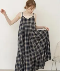 2025年最新】hinari キャミワンピースの人気アイテム - メルカリ