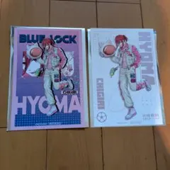ブルーロック ファボテリア ユニバース 特典ポスカ ティーバッグ 千切