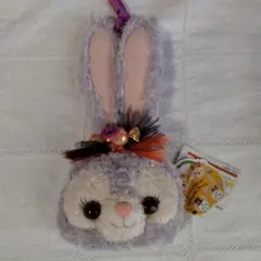 東京ディズニーシー　ステラルー　ハロウィン　パスケース