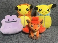 ポケモン　ぬいぐるみ　まとめ売り