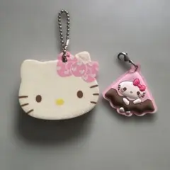 ハローキティ キーホルダー セット