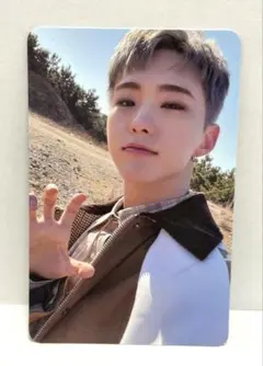 SEVENTEEN セブチ FACE THE SUN ep4 path ホシ