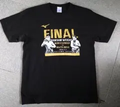 Tシャツ 井上尚弥 vs ドネア 2022.6.7 ボクシング決勝戦「井上尚弥VSノニト・ドネア」応援企画 オリジナルT