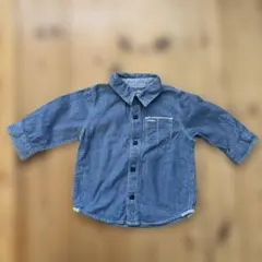 babyGap デニムシャツ 80