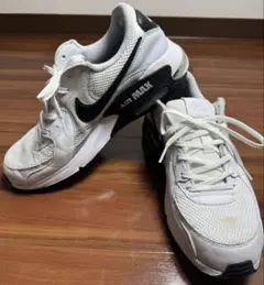 Nike Air Max エクシー ホワイト/ブラック メンズ スニーカー