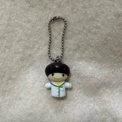 東和薬品 黒柳徹子 キーホルダー　チャーム 非売品のサムネイル